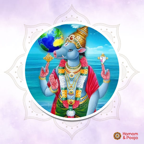 BhooVarahaHomam