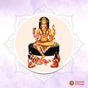 Dakshinamoorthy Homam