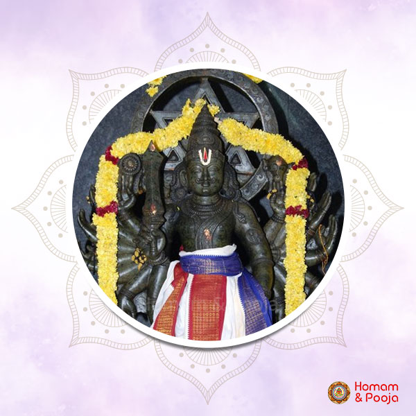 KarthyaveeryarjunaHomam