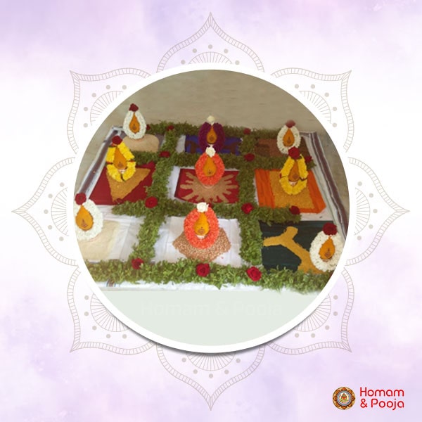 NabagrahaHomam