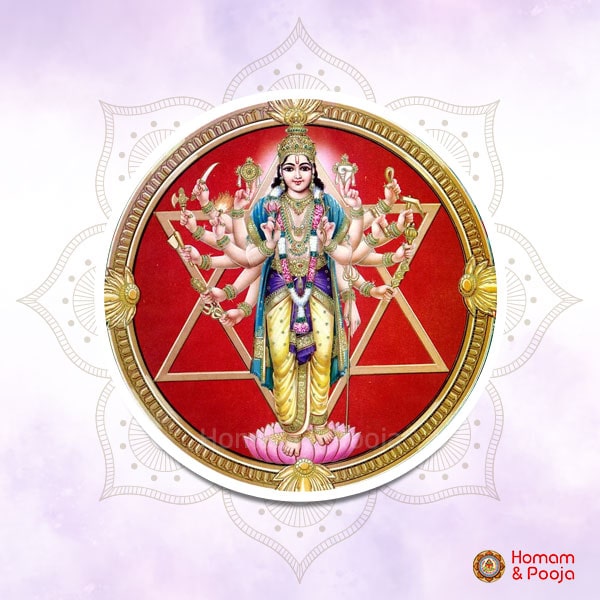 SudarshanaHomam