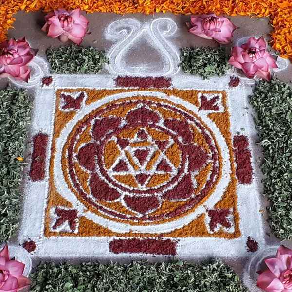rangoli