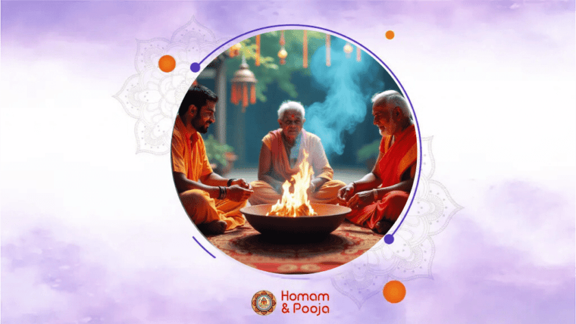 Ashtamatrikas Maha Homam