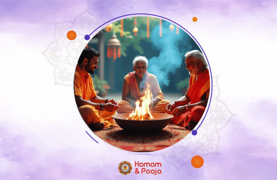 Ashtamatrikas Maha Homam