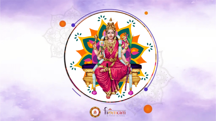 Best Temples to Visit During Vasantha Navaratri 2025 in India