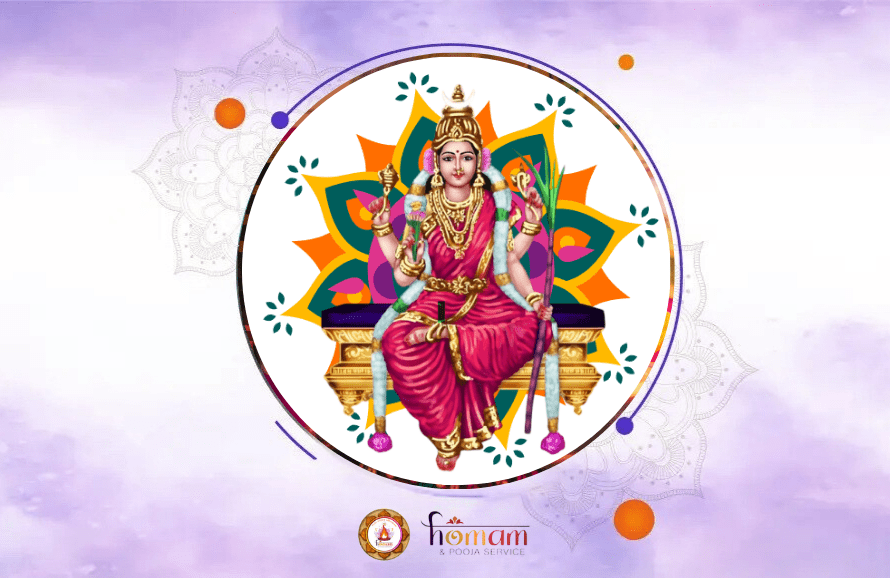 Best Temples to Visit During Vasantha Navaratri 2025 in India