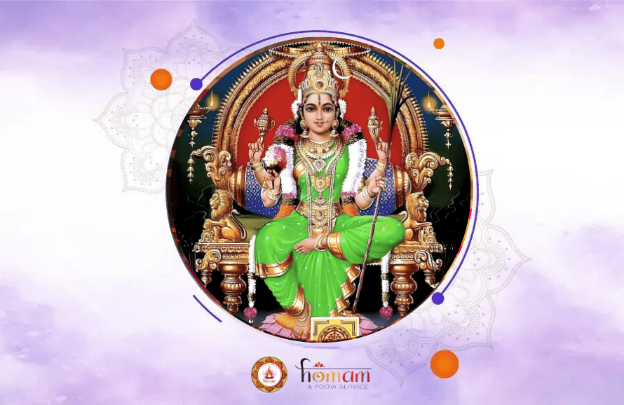Vasantha Navaratri 2025